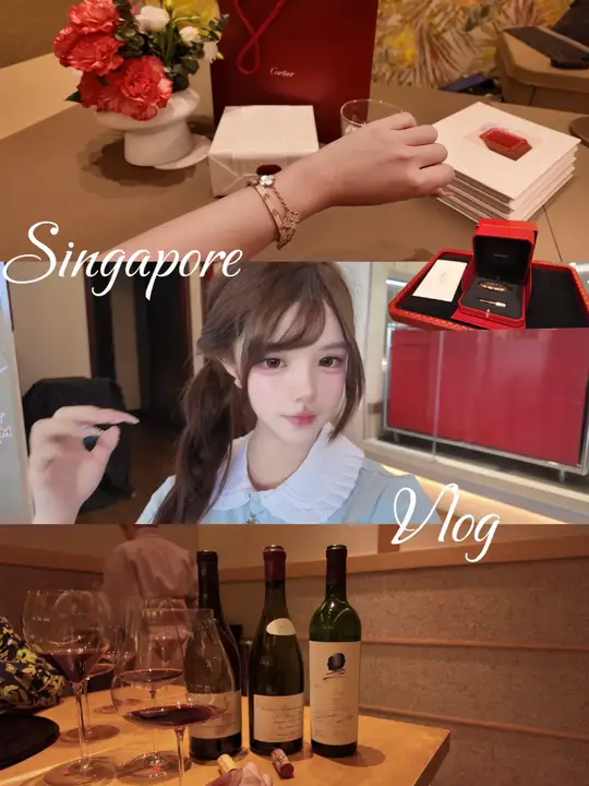 芋芋涵：Vlog｜回新加坡的小日常，自己在家做 brunch 的视频缩略图